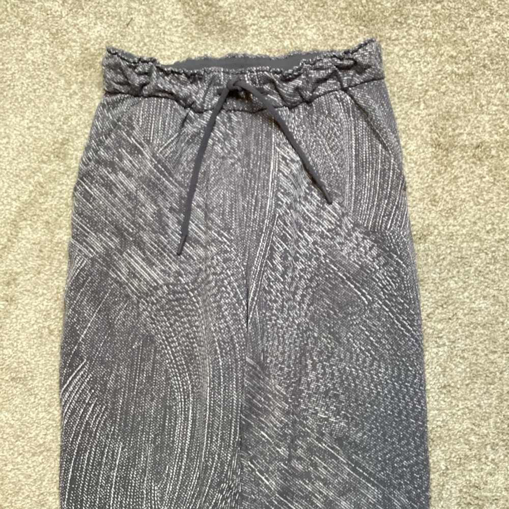 Lululemon Stretch High-Rise Jogger *Full Length Simultaneous Anchor Pants Cuff 4 - Picture 6 of 9